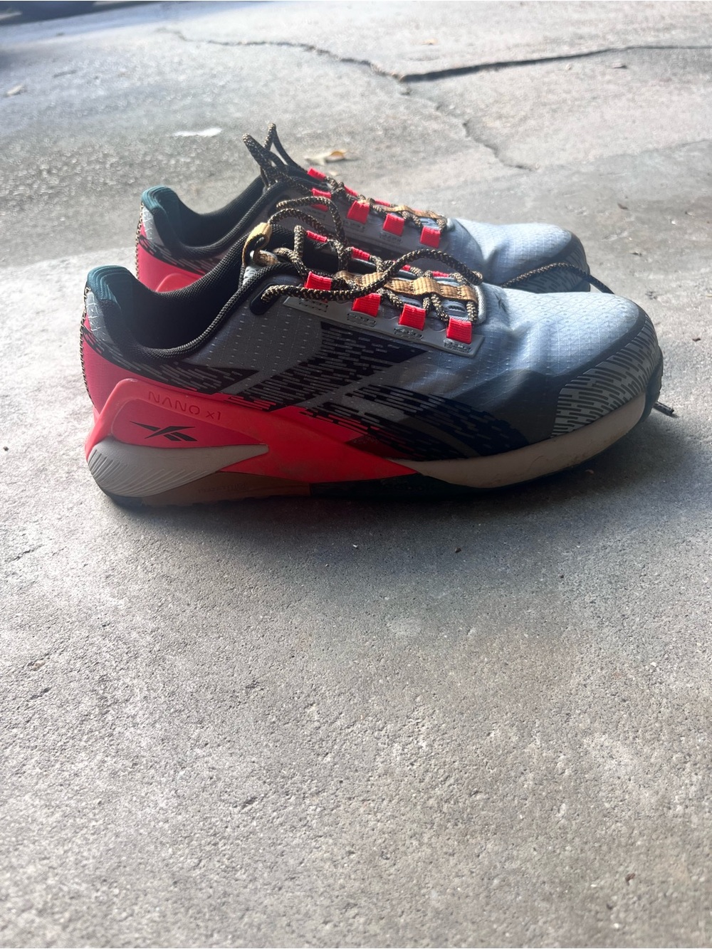 Women’s Reebok Nano X1 Steel Toe